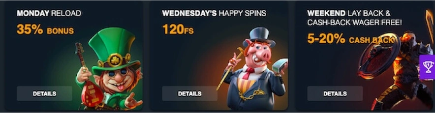 Ilucki casino